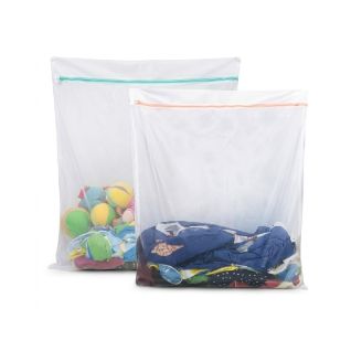 Bolsa De Malla Para Lavar Ropa Y Edredones