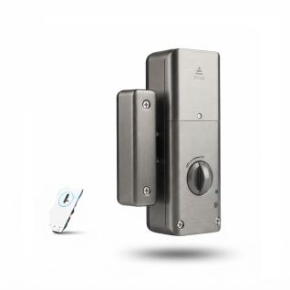 Cerradura Electrónica Invisible con Control Remoto y App