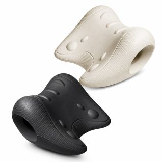 Almohadilla Cervical Para Masaje y Corrección