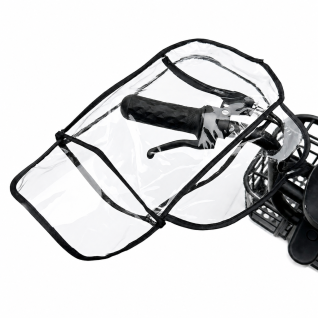 Protector Impermeable para Bicicleta/Moto