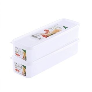 Contenedor Largo Para Pasta De Cocina Para Alimentos