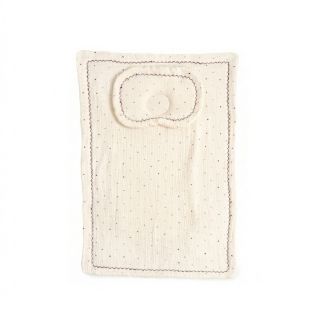 Cobija Para Cuna 100% Algodón Antialergénico 