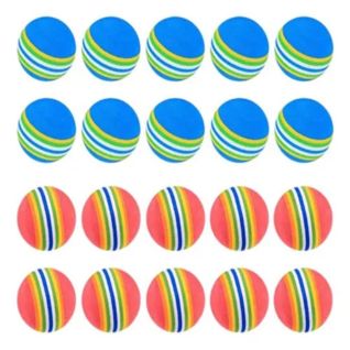 Esponjas de Poliestireno para Práctica de Golf (42mm)