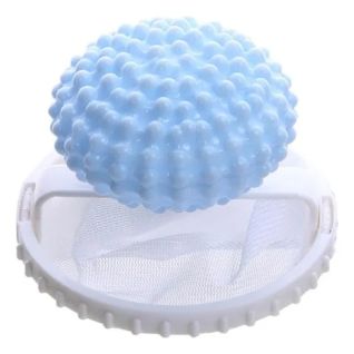 Bolas Removedoras de Pelusa para Lavadora - Anti-Pelusas y Descontaminación de Ropa