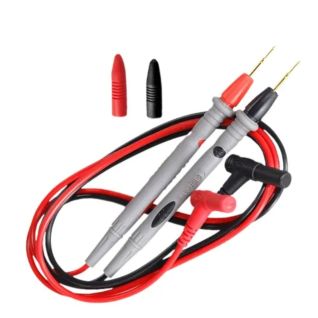 Puntas de Prueba Multímetro 20A 1000V Cable para Uso Profesional