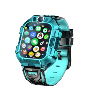 Reloj Inteligente Infantil 5G Resistente Agua Sincronización Celular Niños Niñas