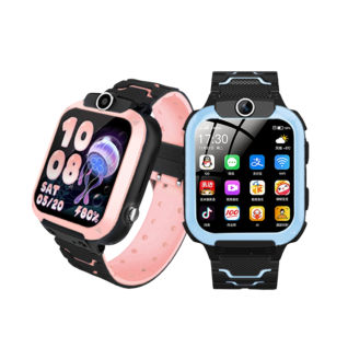 Reloj Inteligente 4G para Niños y Niñas Primaria | Sincronización Móvil Oficial