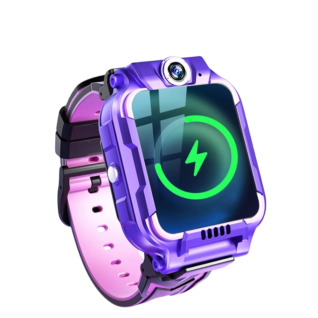 Reloj Inteligente Infantil 5G Educativo Sumergible Con Llamada Y Gps
