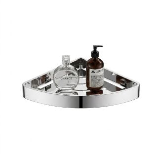 Estante Esquinero Para Baño Sin Taladro