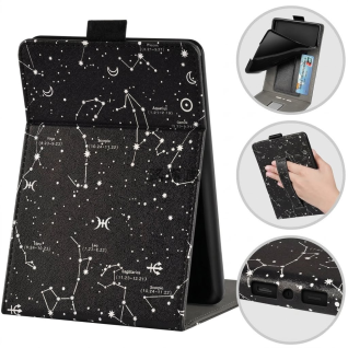 Estuche Para Kindle Y E-Reader Funda Protectora Con Manija De Agarre