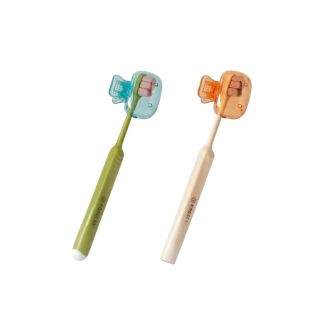 Estuche Portátil Para Cepillo De Dientes A Prueba De Polvo