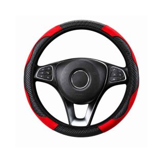 Funda Elástica para Volante en Fibra de Carbono