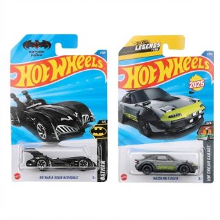 Colección De Vehículos Hot Wheels Para Niños