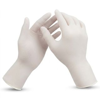 Guantes De Nitrilo Para Tareas Domésticas