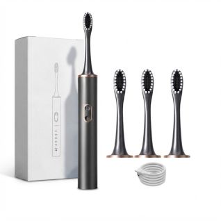 Cepillo Dientes Electrico Sonico Chigo Recargable