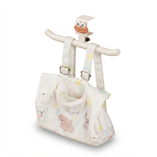 Gancho Clip Para Mochila Escolar, Bolso Estudiante, Taza Agua