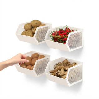 Estante Magnético Organizador Cocina Nevera Almacenamiento Condimentos