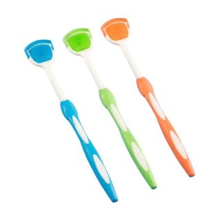 Raspador de Lengua y Limpieza de Capa Lingual