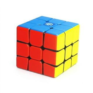 Deli Cubo De Rubik 3X3 2Da Generación Con Imán