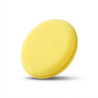 Esponja Redonda Para Encerar Autos Turtle Wax