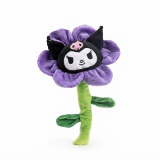 Peluche Flor Interactiva Bailarina Con Luces Y Música