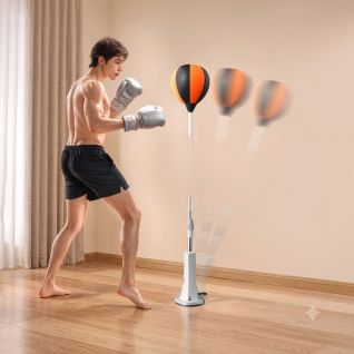 Pelota de boxeo de reacción para entrenamiento de velocidad