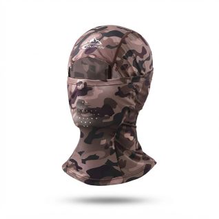 Balaclava Acuática De Seda Fría Cubre Cuello Buceo y Surf