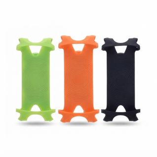 Soporte para celular impermeable para bicicleta