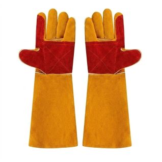 Guantes Antirrayones Y Antináuseas Para Gatos Protección Mascotas