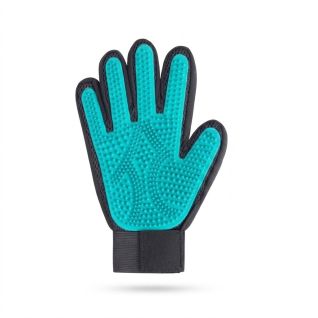 Guantes Cepillo Para Mascotas Versión Engrosada Con Cerdas De Alta