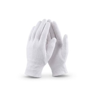 Guantes De Algodón Blancos Unisex Para Múltiples Usos