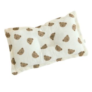 Almohada de Algodón Transpirable Bosque de Ensueño
