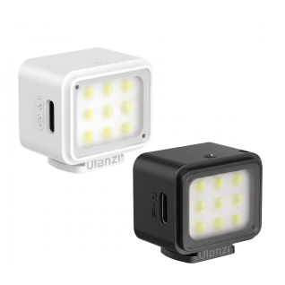 Ulanzi Luz Led Mini Cubo Lampara Magnetica Portatil Para Videos