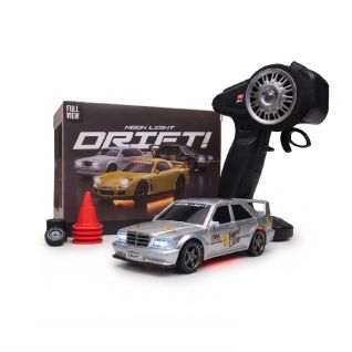 Mini Coche Teledirigido de Deriva Deportivo de Escritorio para Niños