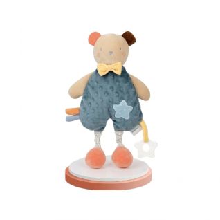 Peluche Bebé Calmante Antistrés Mano Suave Recién Nacido