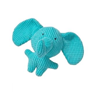 Peluche Elefante Sonoro Para Perros Juguete Mascotas