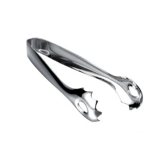 Pinzas Para Hielo Pequeñas De Acero Inoxidable