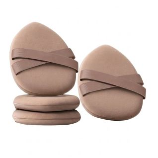 Esponja para maquillaje uso seco y húmedo