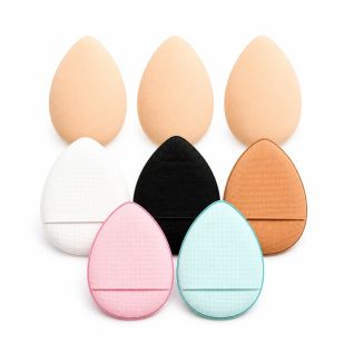Esponjas De Maquillaje Para Aplicar Base Y Contorno
