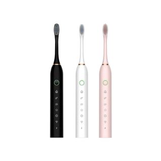 Cepillo de Dientes Eléctrico Ultrasonido Automático Recargable