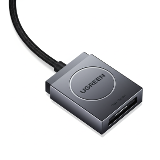 Ugreen Lector De Tarjetas Sd Y Micro Sd Usb 3.0 Alta Velocidad