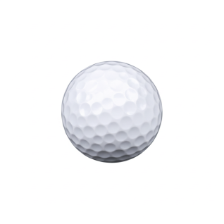 Pelotas de golf doble capa 12 colores para niños