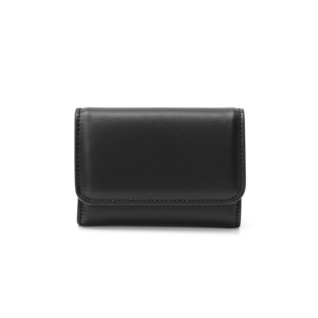 Cartera Corta Mujer Plegable Verano Diseño Pequeño Sofisticado Tarjetero