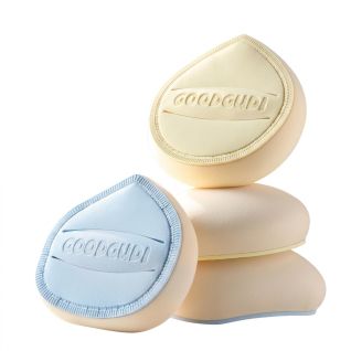 Esponja para maquillaje suave no Absorbente