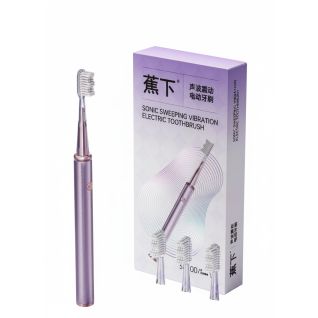 Cepillo de dientes eléctrico sónico para adultos