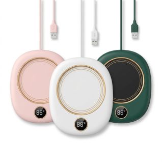 Calentador de tazas USB inteligente temperatura constante