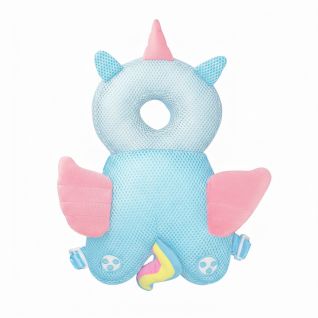 Almohada Protectora de Cabeza para Bebés Anticaídas Ajustable