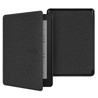 Estuche Para Kindle Funda Protectora Inteligente En Tela Con Auto