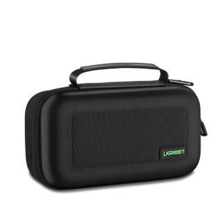 Estuche Protector UGREEN para Nintendo Switch/Lite, Bolsa Organizadora Portátil con Asa, Sistema de Almacenamiento y Viaje.