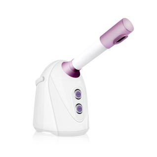 Vaporizador Facial Frío y Caliente para Rejuvenecimiento de Piel - Hidratante y Humidificador Cosmético